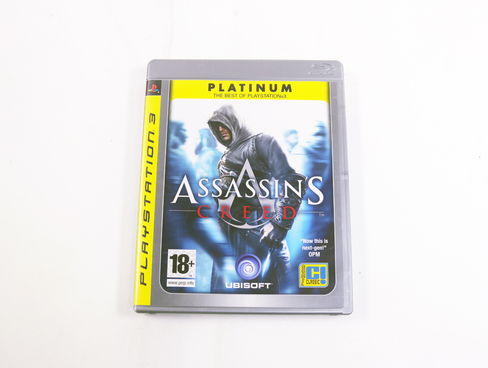 PlayStation 3 - Assassin's Creed [Platinum]