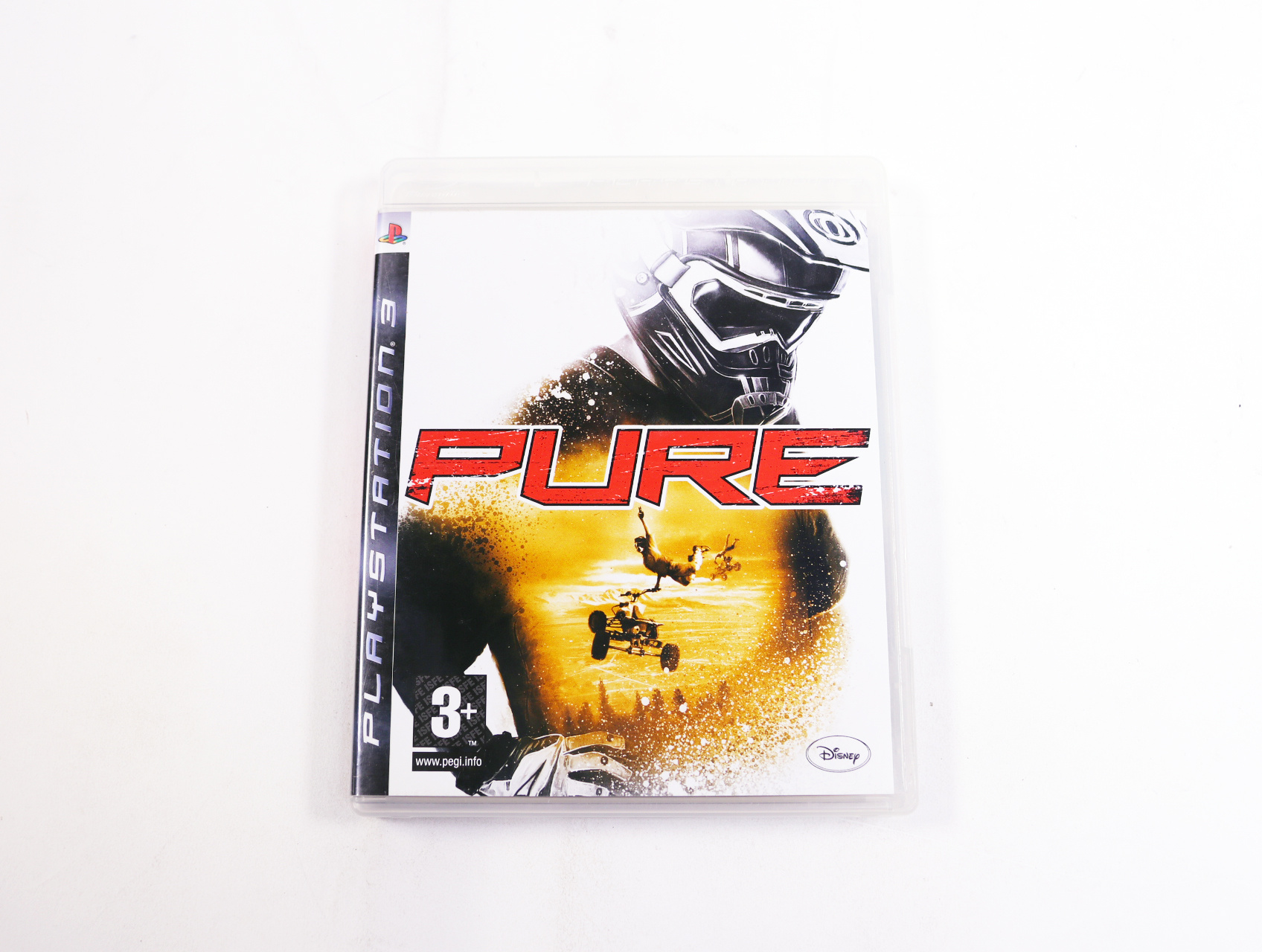 PlayStation 3 - Pure