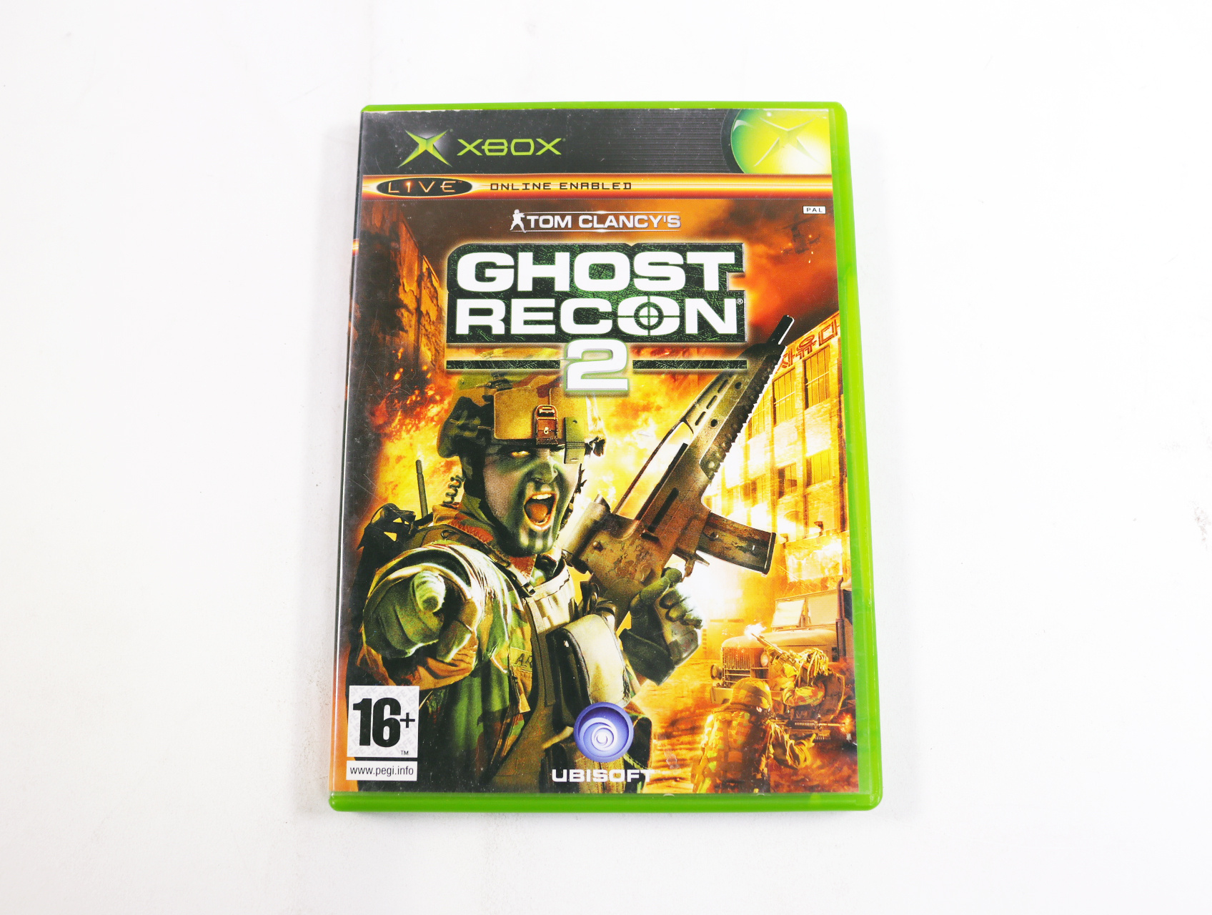 Xbox Classic - Ghost Recon 2