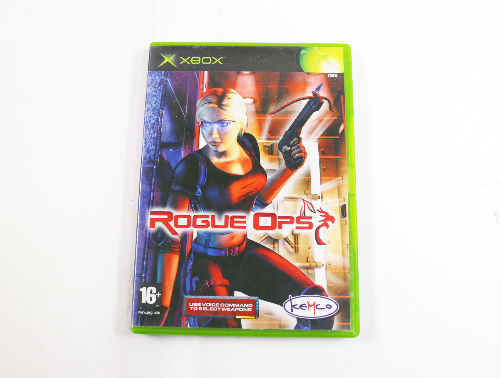 Xbox Classic - Rogue Ops