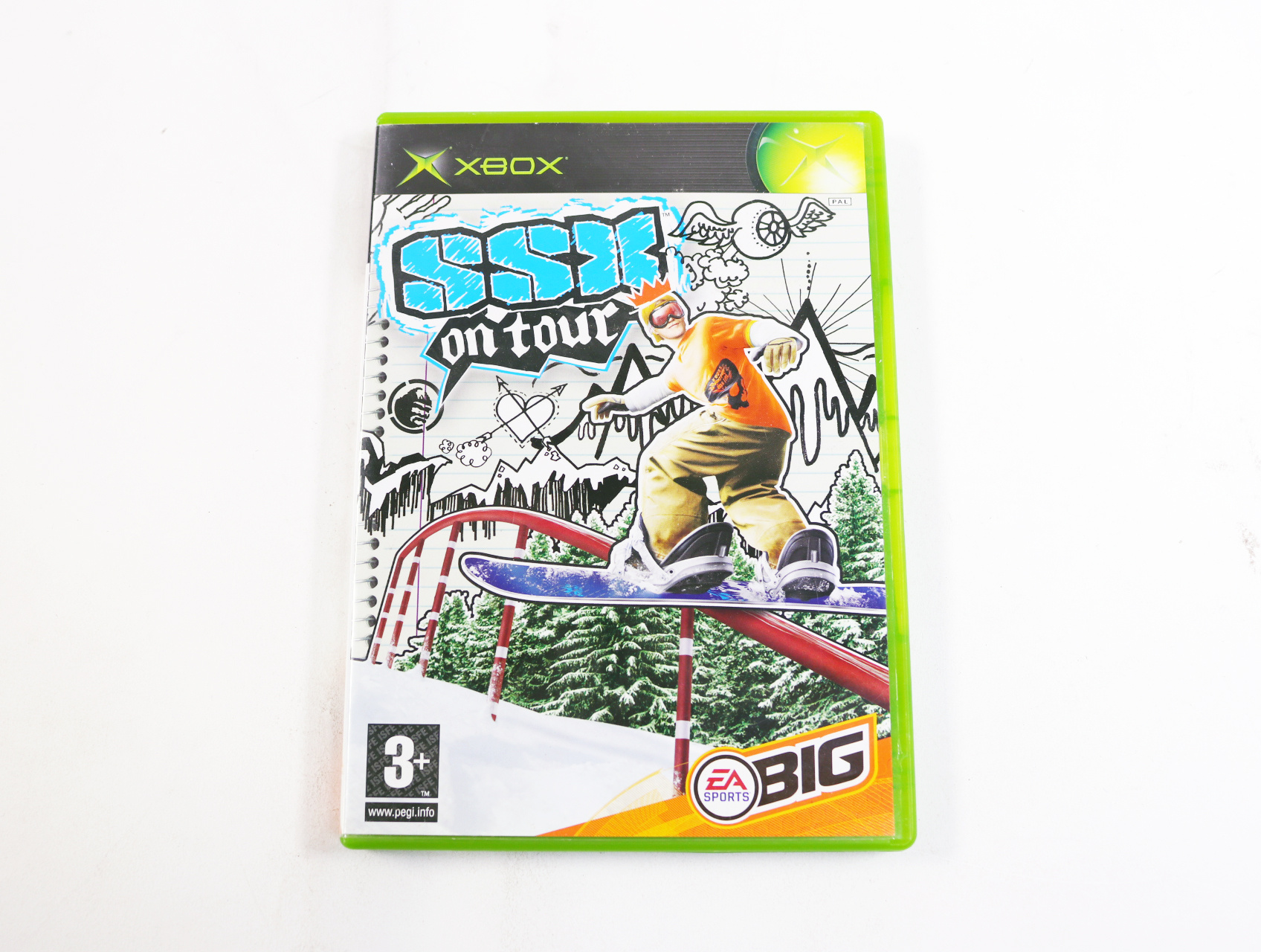 Xbox Classic - SSX on Tour