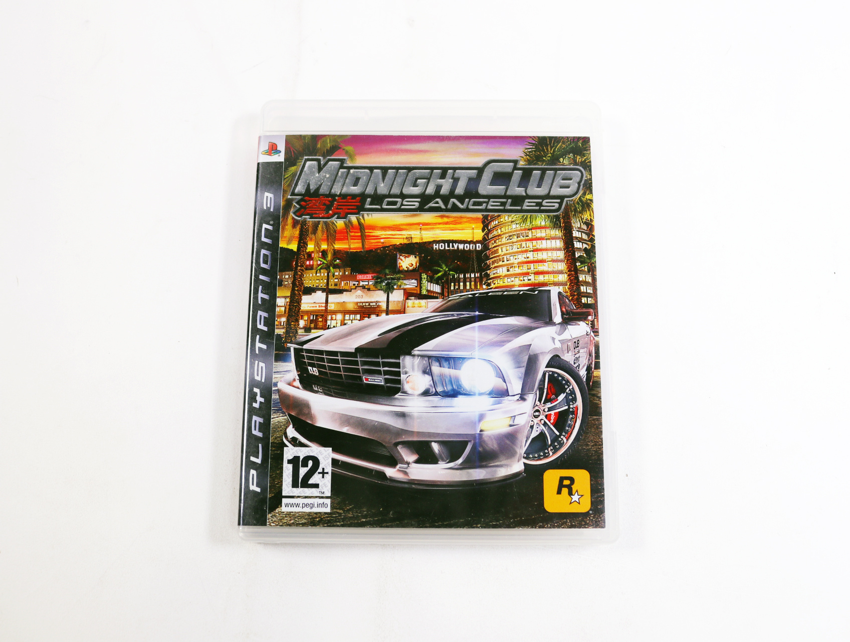 PlayStation 3 - Midnight Club: Los Angeles