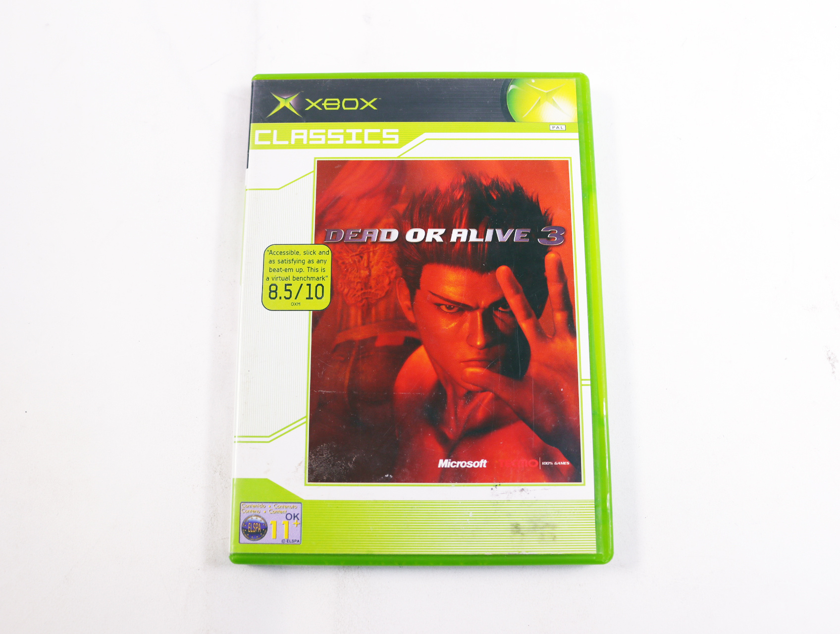 Xbox Classic - Dead or Alive 3 [Classics]