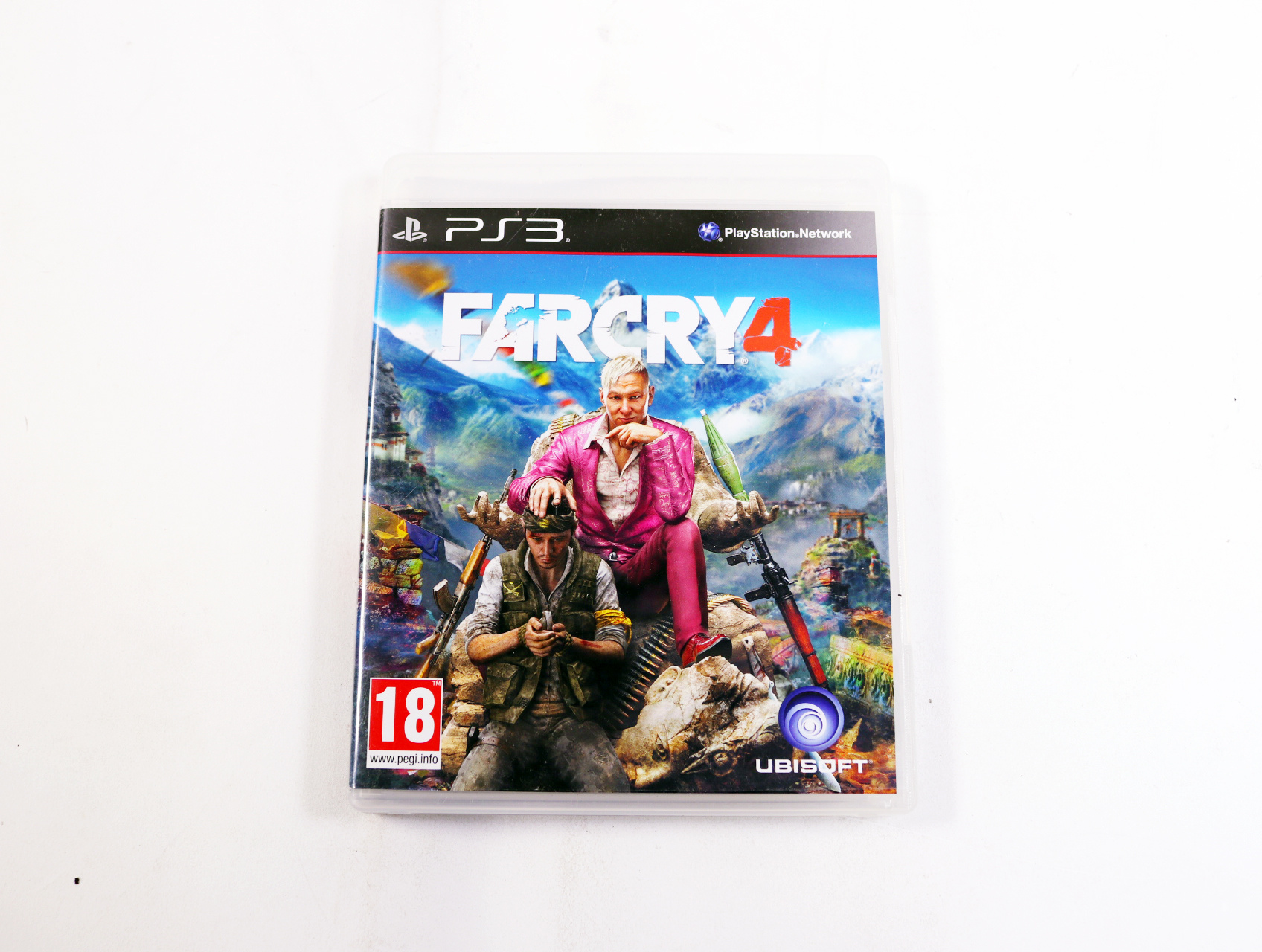 PlayStation 3 - Far Cry 4