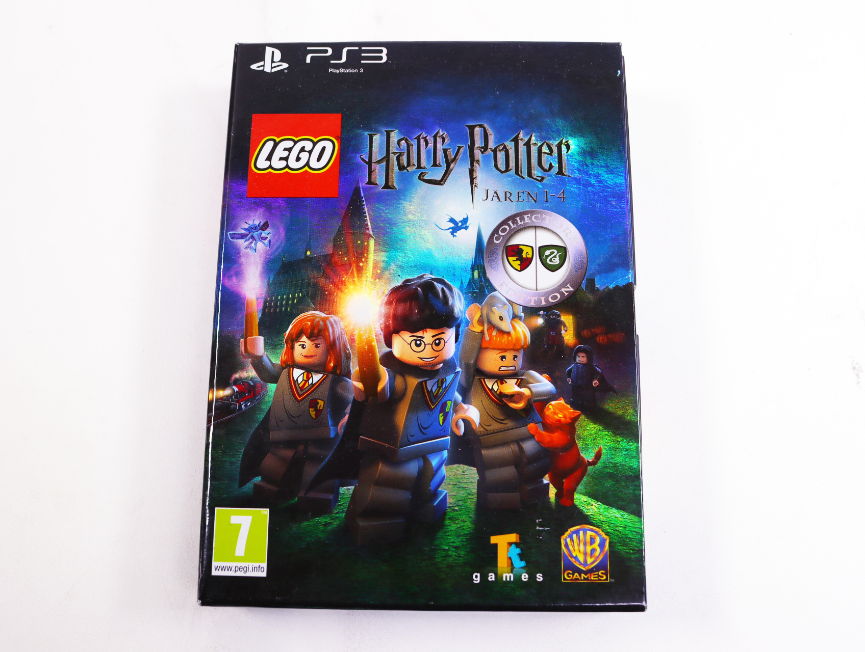 PlayStation 3 - Lego Harry Potter: Years 1-4 [Collectors Edition]