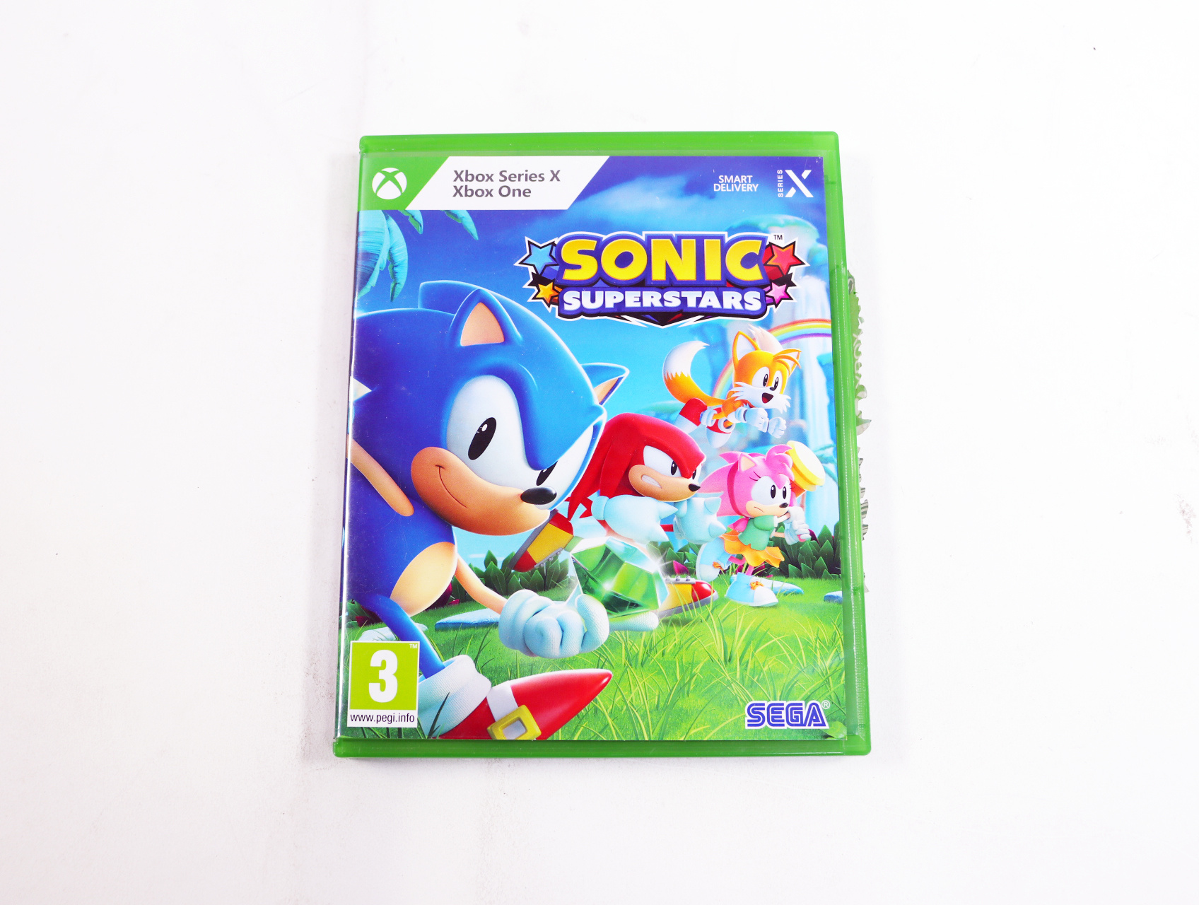 Xbox one - Sonic Superstars [Gebruikt]