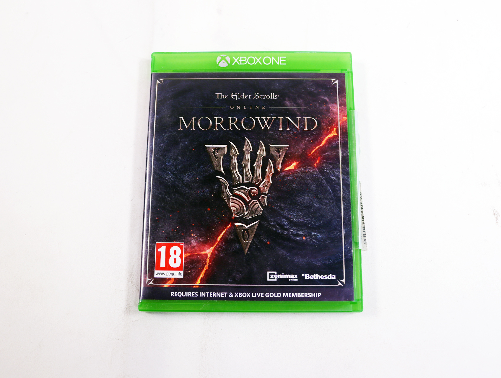 Xbox one - The Elder Scrolls online: Morrowind [Gebruikt]
