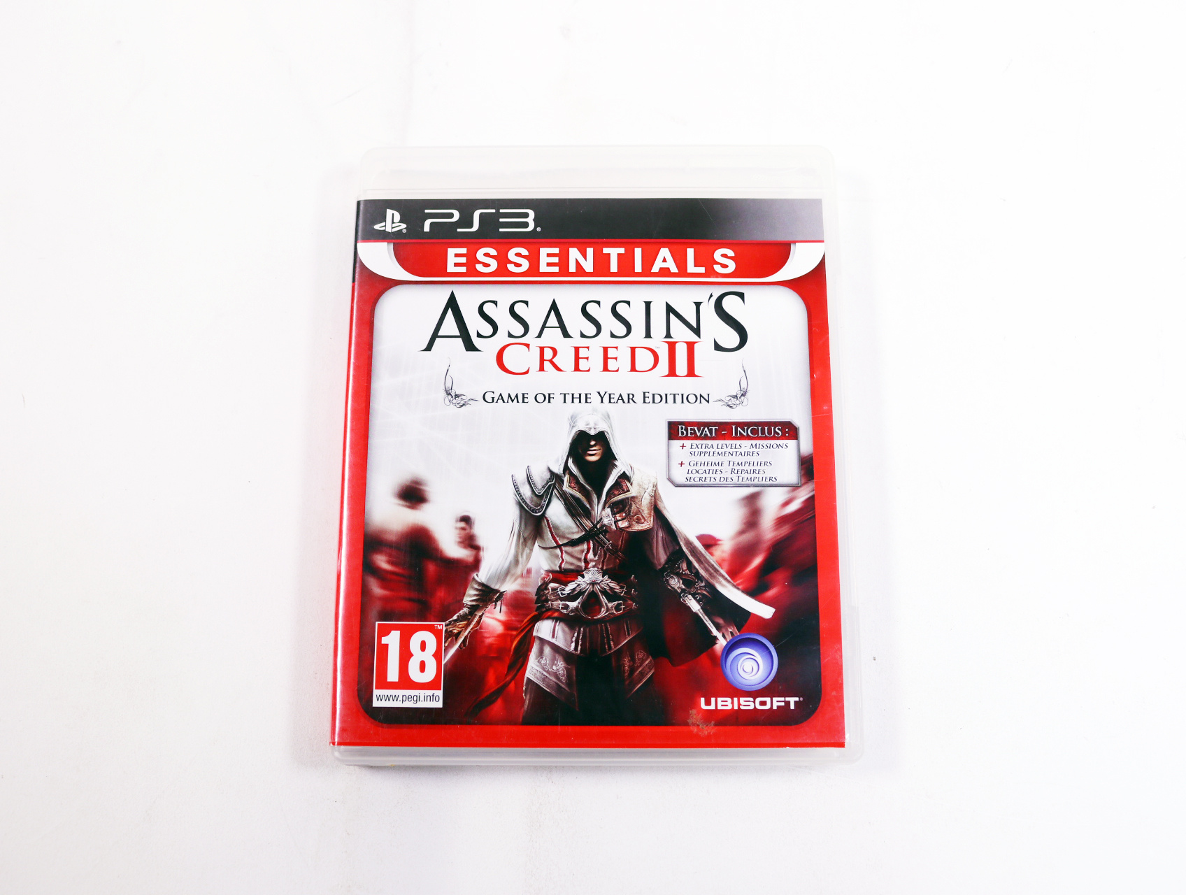 PlayStation 3 - Assassin's Creed II [Essentials]