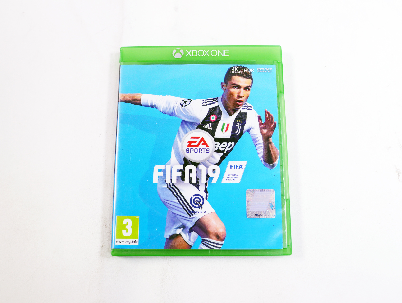 Xbox one - Fifa 19 [Gebruikt]