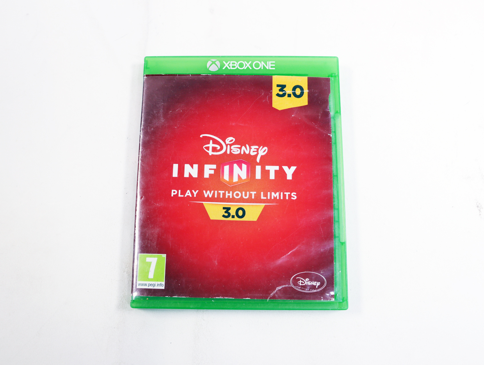 Xbox one - Disney Infinity 3.0 [Gebruikt]