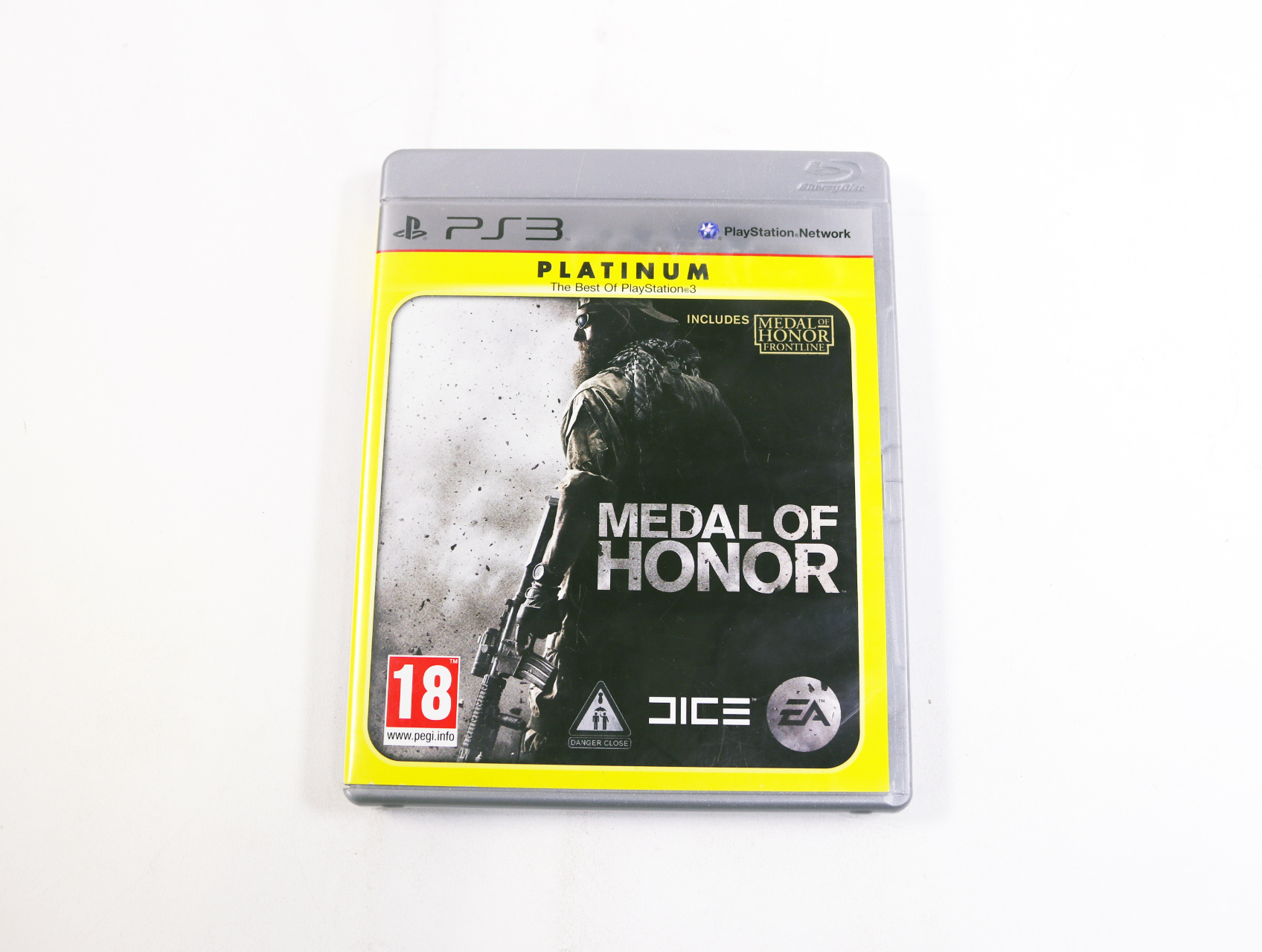PlayStation 3 - Medal of Honor [Platinum]