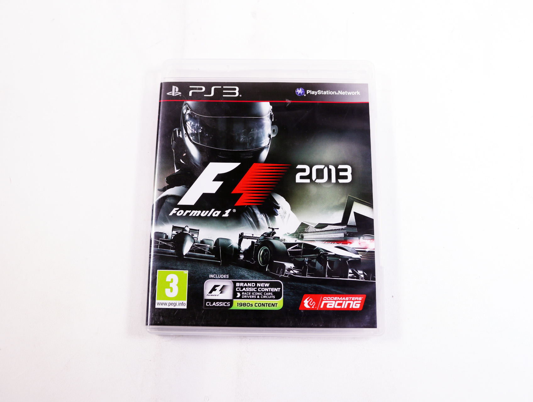 PlayStation 3 - F1 2013