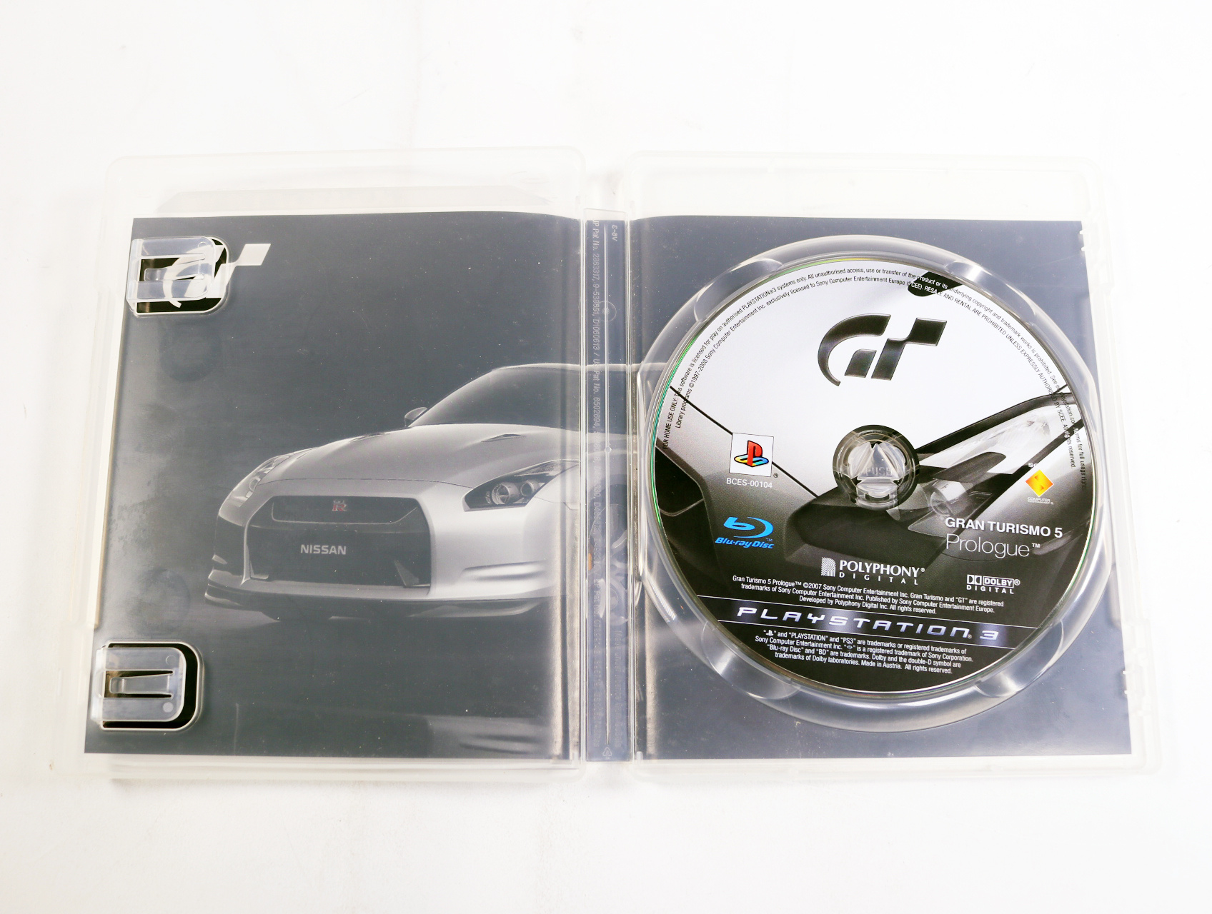 PlayStation 3 - Gran Turismo 5 Prologue [No Manual] - productfoto 2