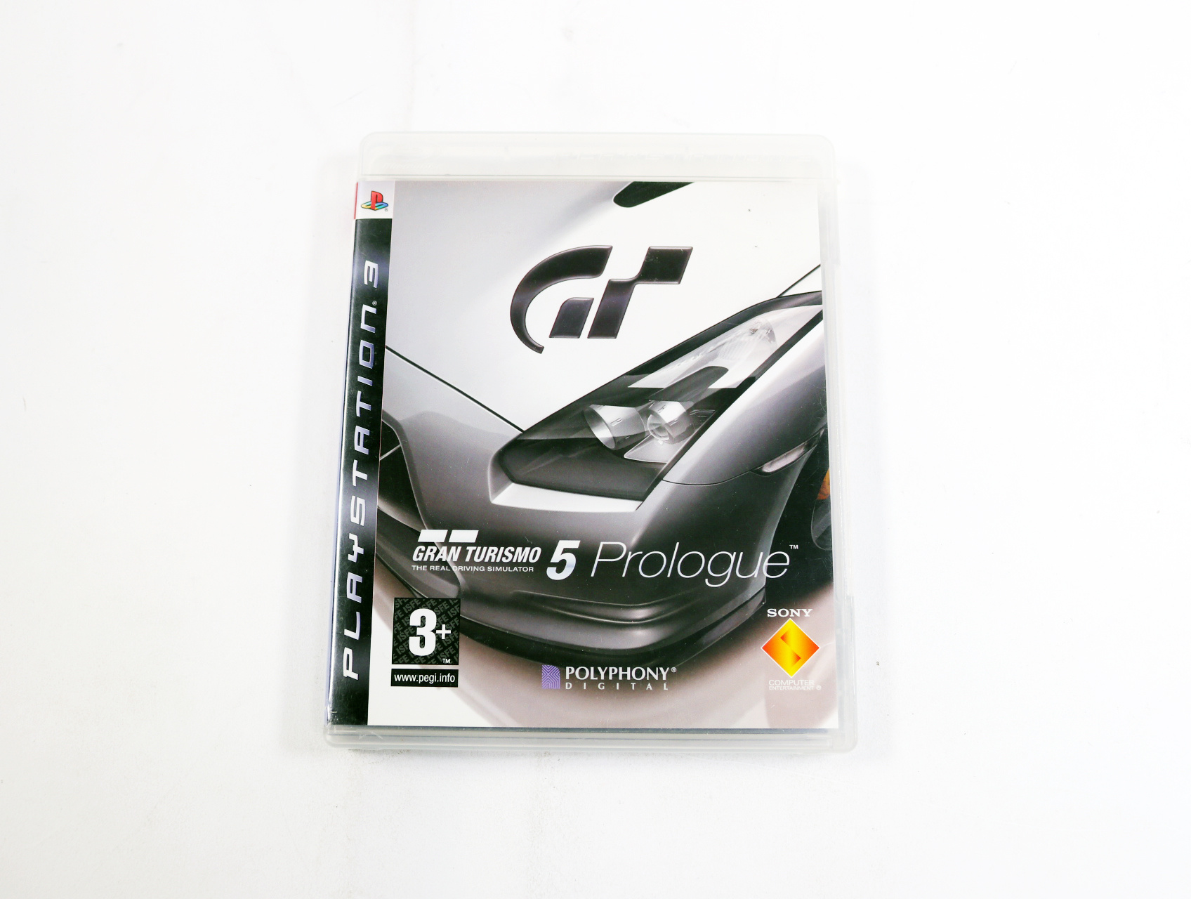 PlayStation 3 - Gran Turismo 5 Prologue [No Manual]