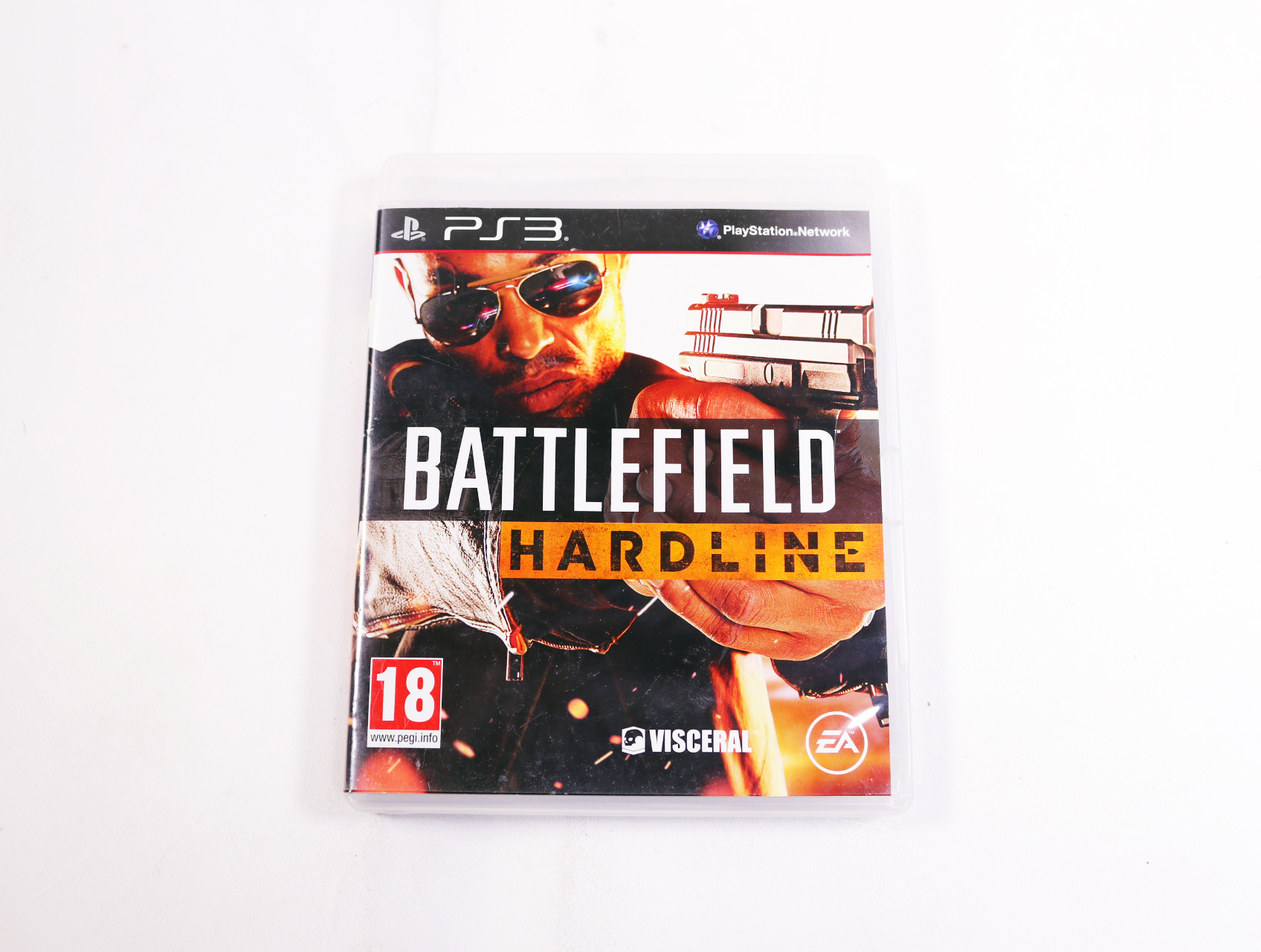 PlayStation 3 - Battlefield Hardline