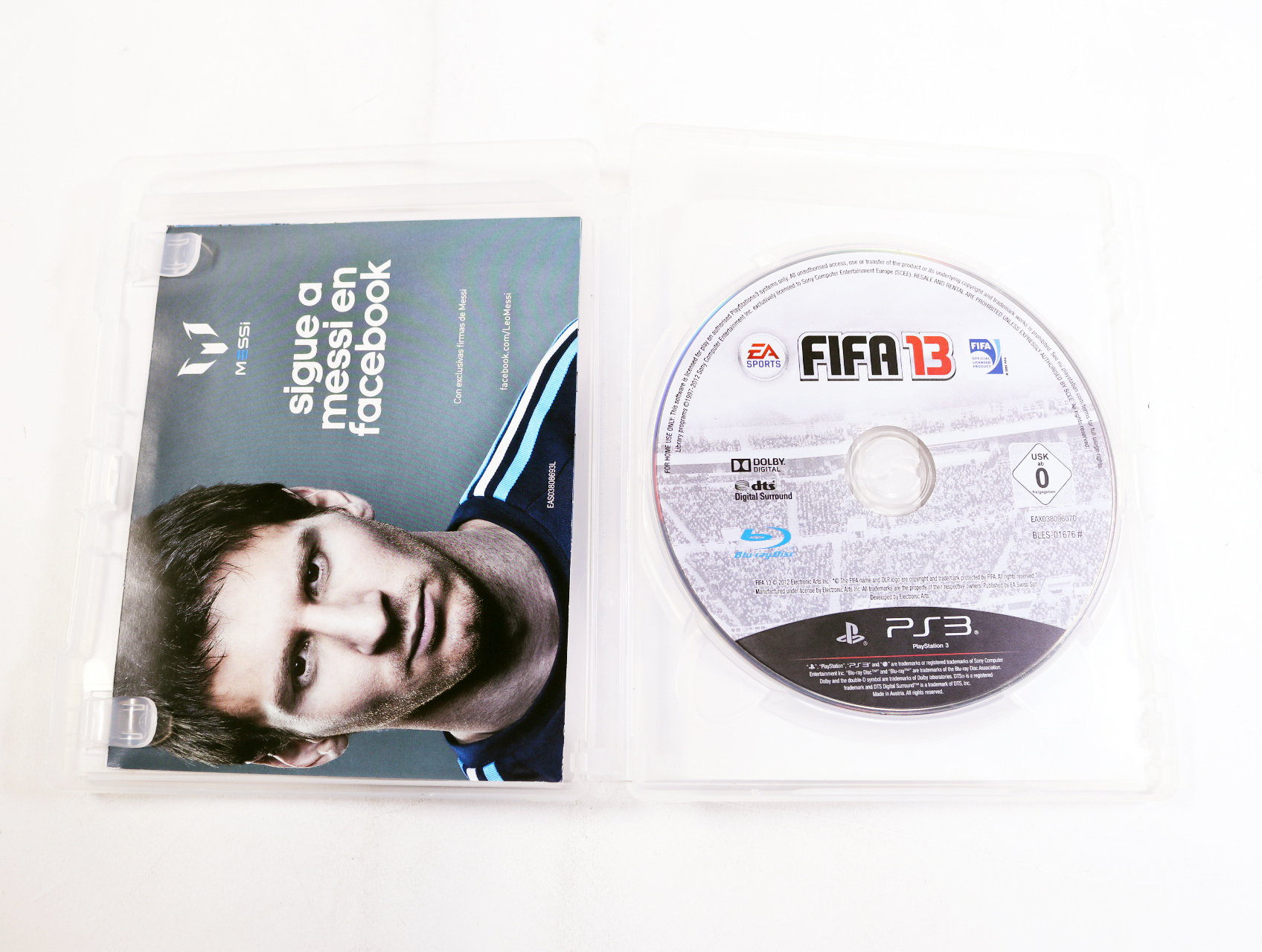 PlayStation 3 - FIFA 13 #2 - productfoto 2