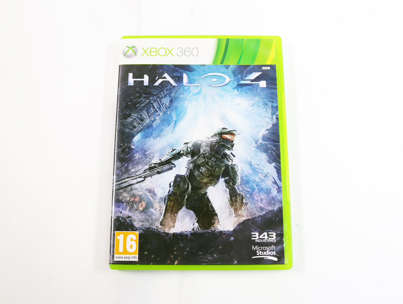 Xbox 360 - Halo 4