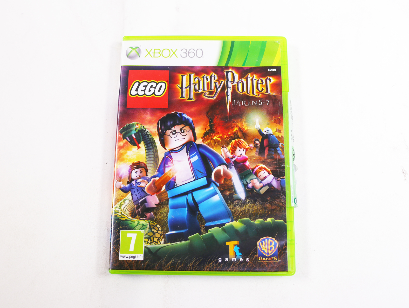 Xbox 360 - Lego Harry Potter: Years 5-7