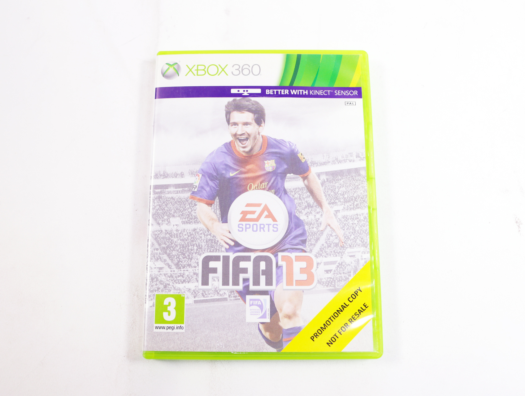 Xbox 360 - FIFA 13 [Promotion] [No Manual]
