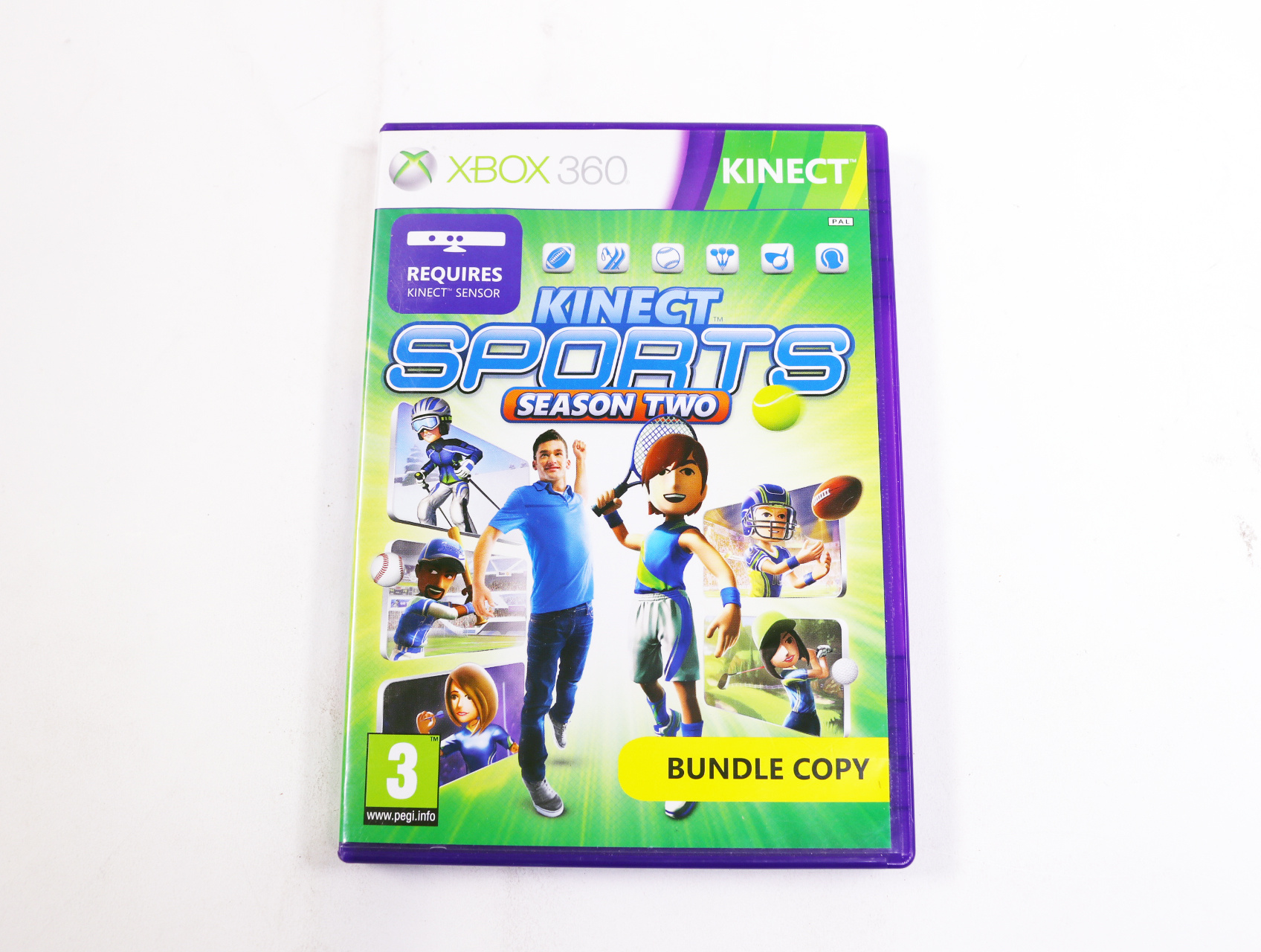 Xbox 360 - Kinect Sports: Season Two