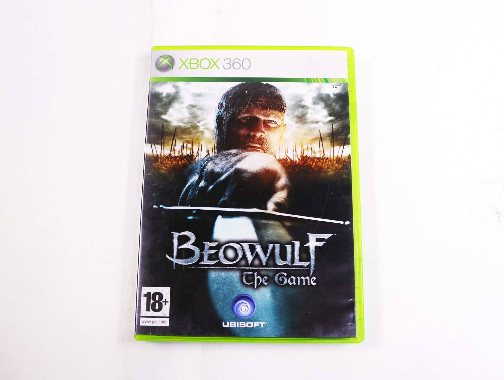 Xbox 360 - Beowulf: The Game
