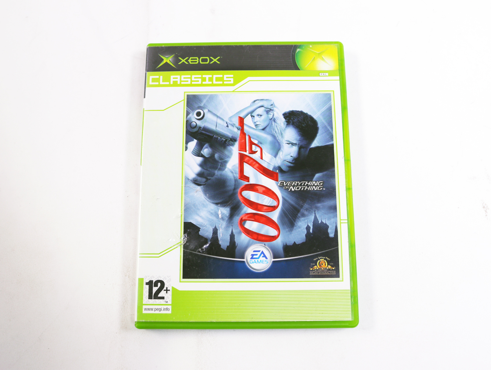 Xbox Classic - James Bond 007: Everything or Nothing [Classics]