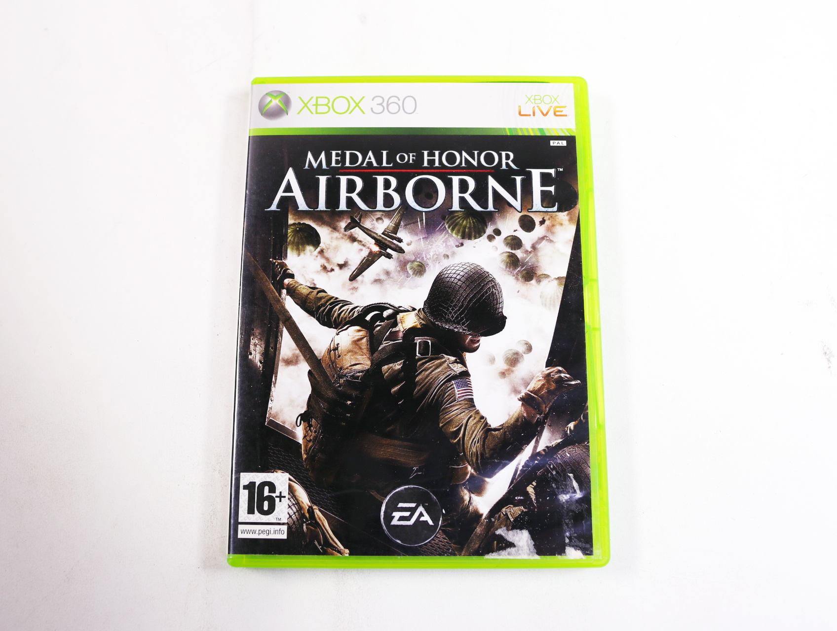 Xbox 360 - Medal of Honor: Airborne