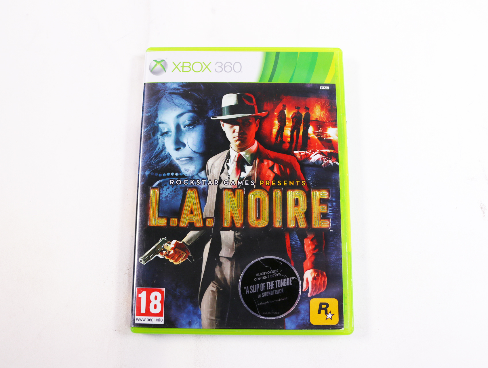 Xbox 360 - L.A. Noire