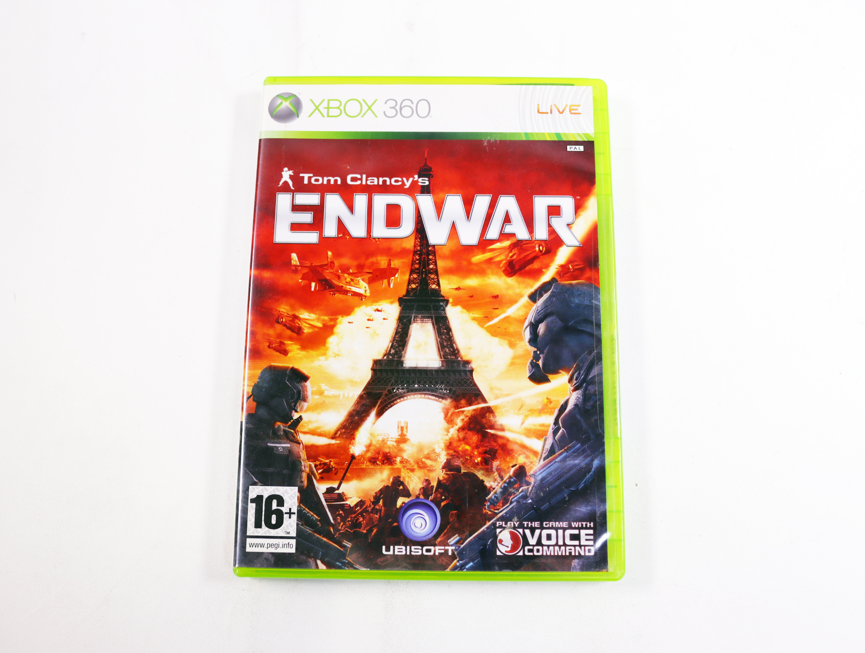Xbox 360 - Tom Clancy's EndWar
