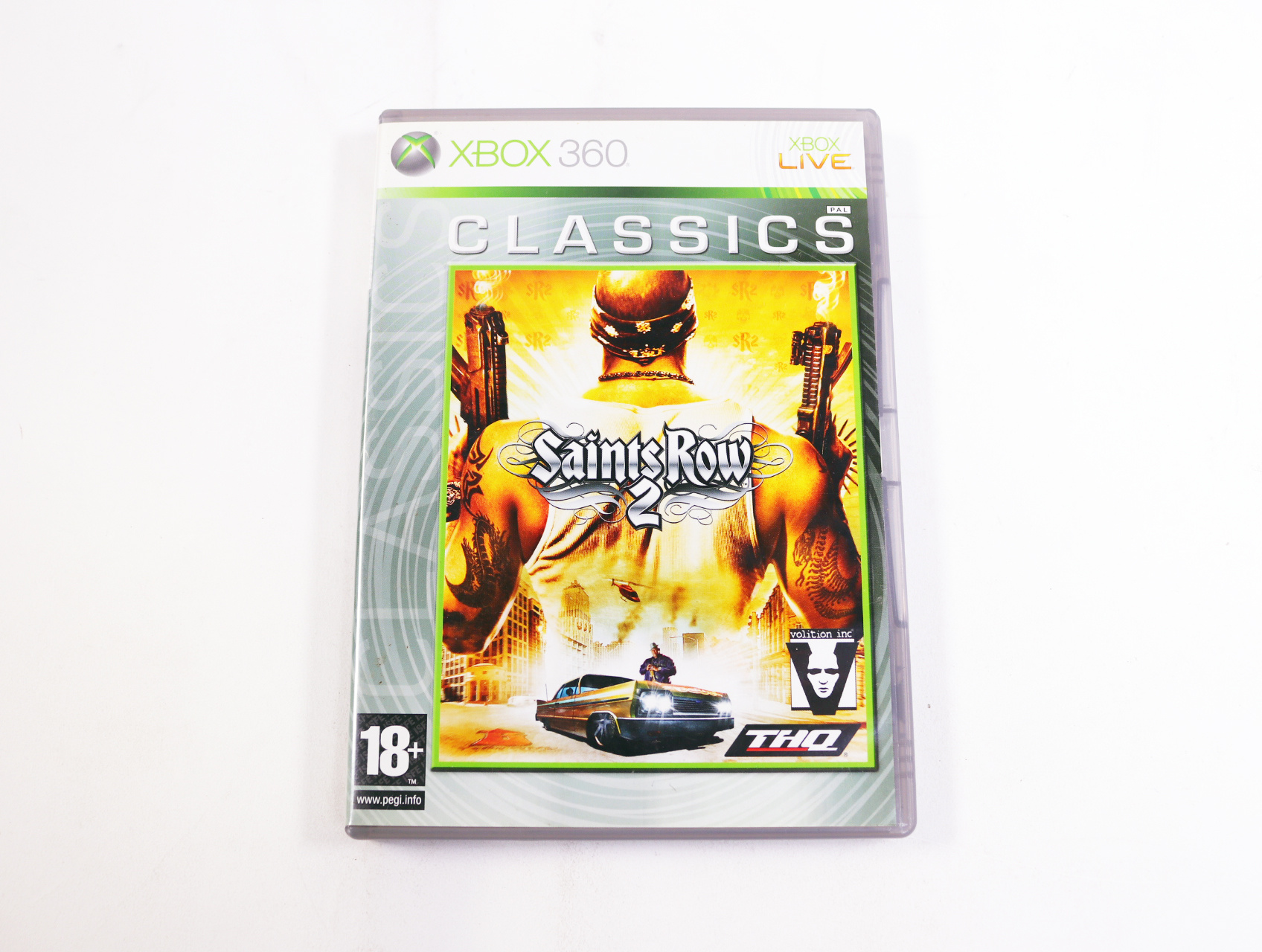 Xbox 360 - Saints Row 2 [Classics]