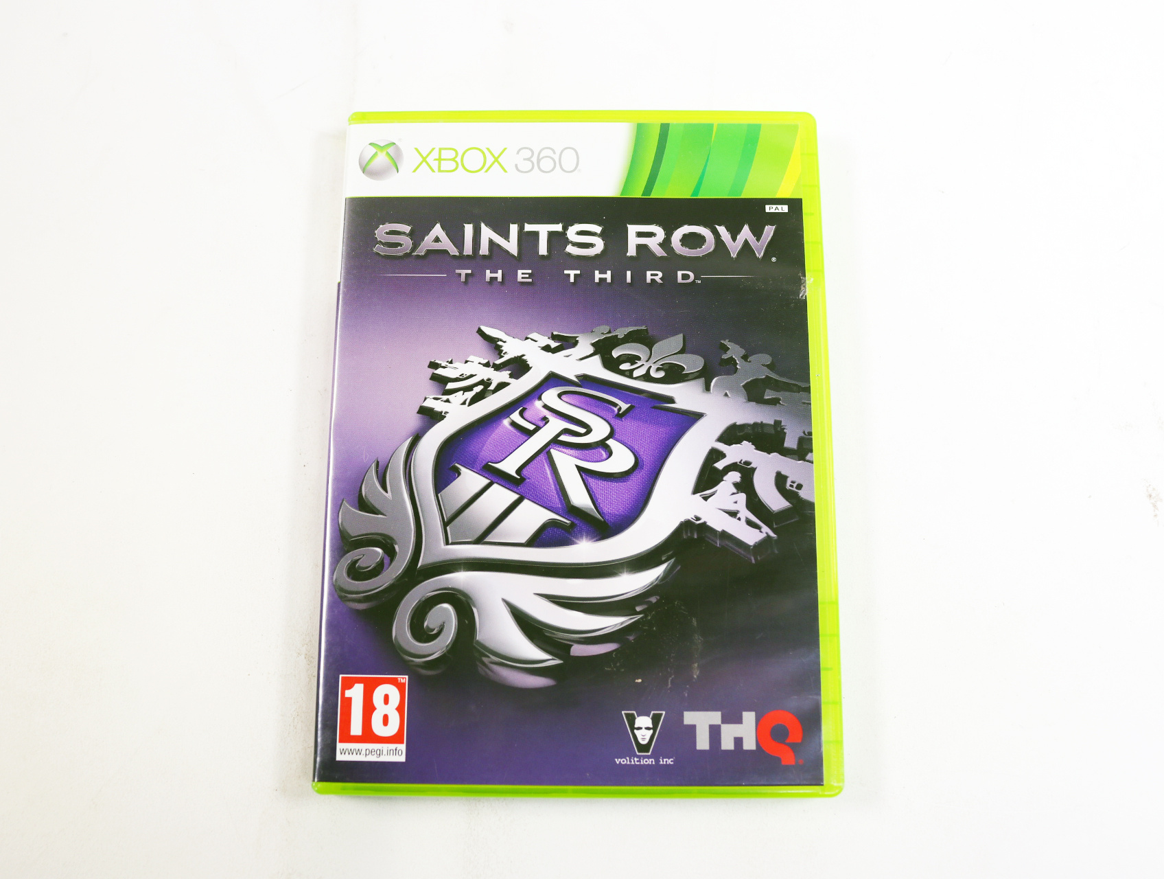Xbox 360 - Saints Row: The Third