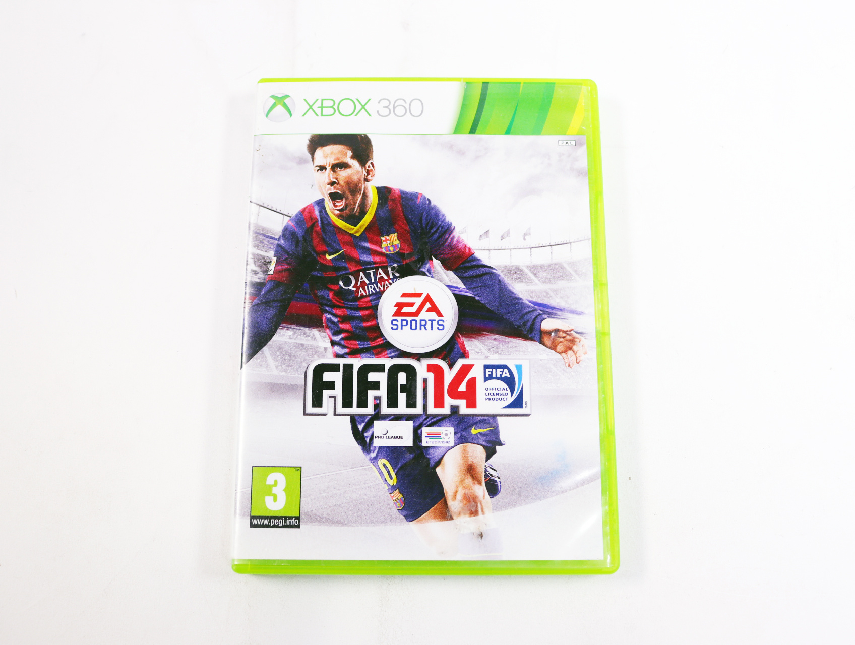 Xbox 360 - FIFA 14 [No Manual]