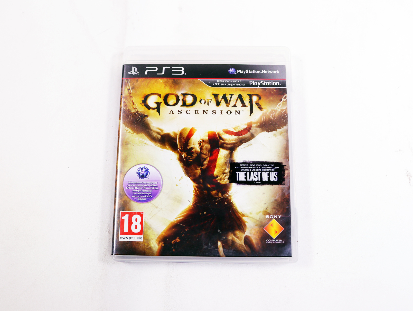 PlayStation 3 - God of War: Ascension