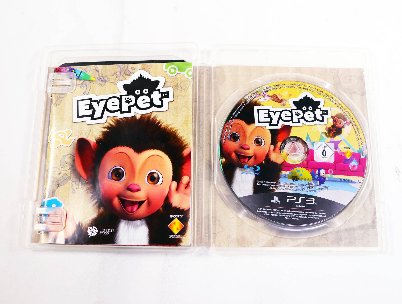 PlayStation 3 - EyePet - productfoto 3