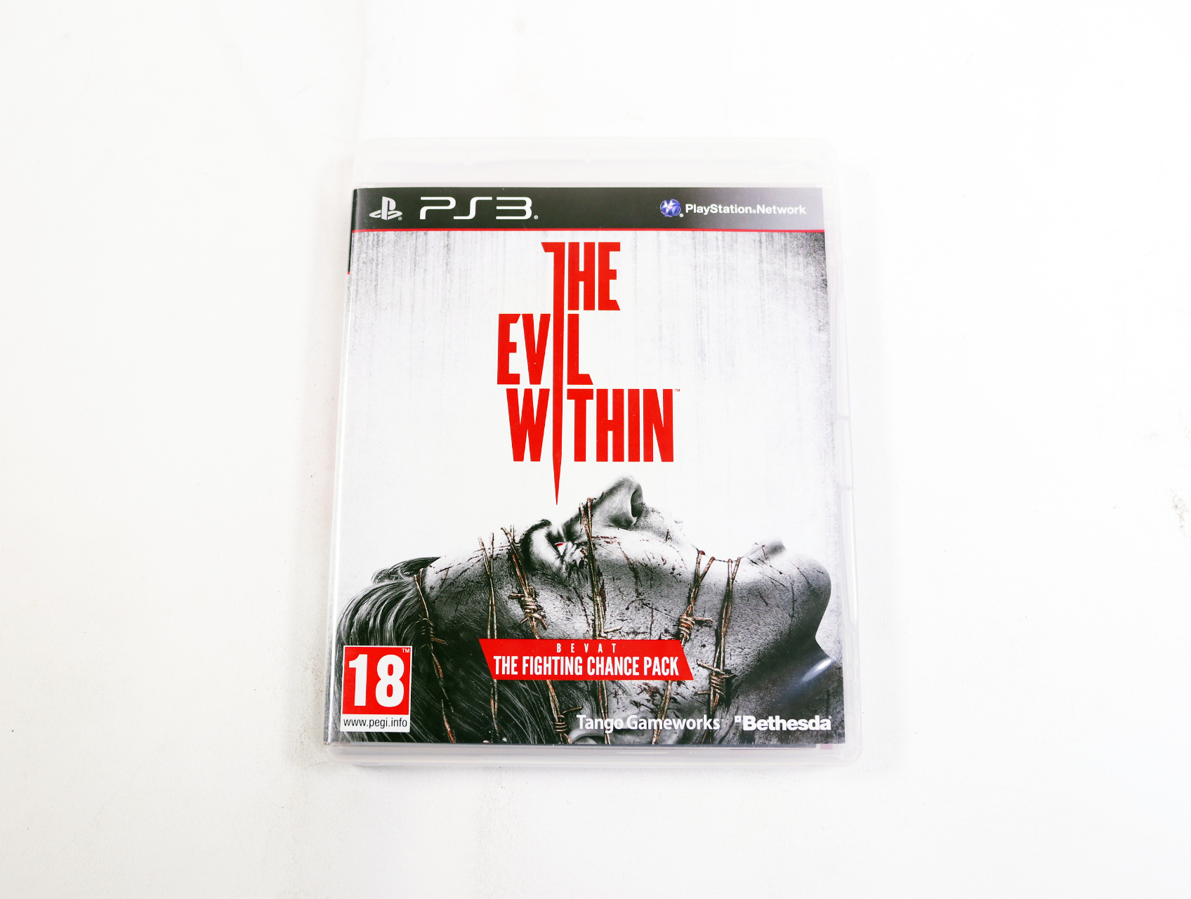 PlayStation 3 - The Evil Within