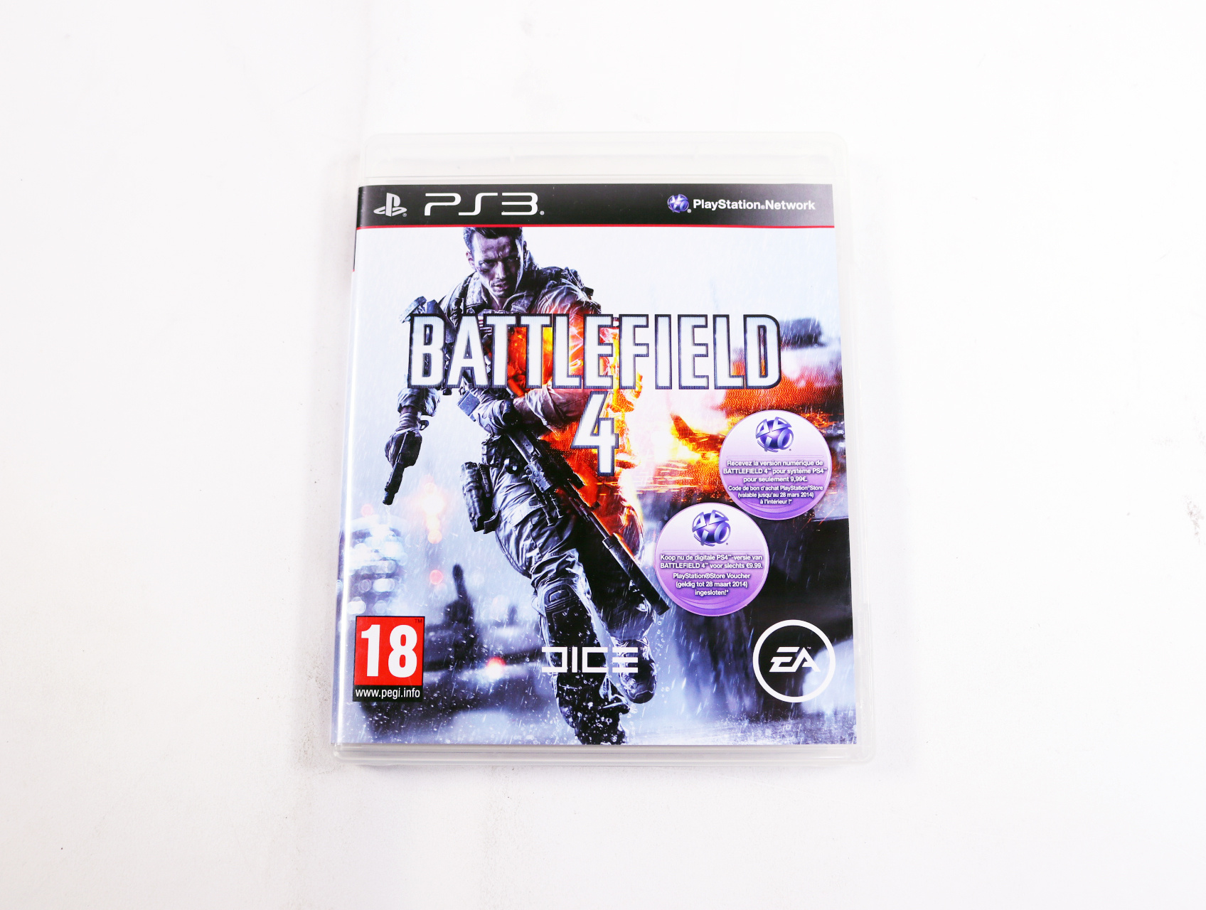 PlayStation 3 - Battlefield 4 #2