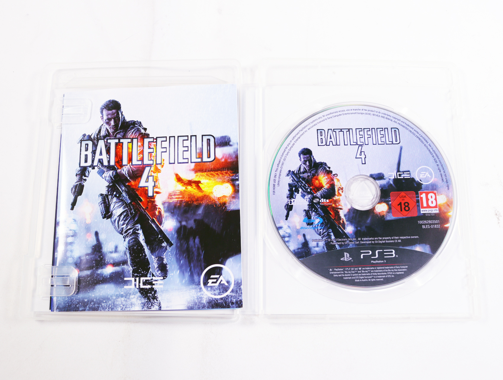 PlayStation 3 - Battlefield 4 #2 - productfoto 3