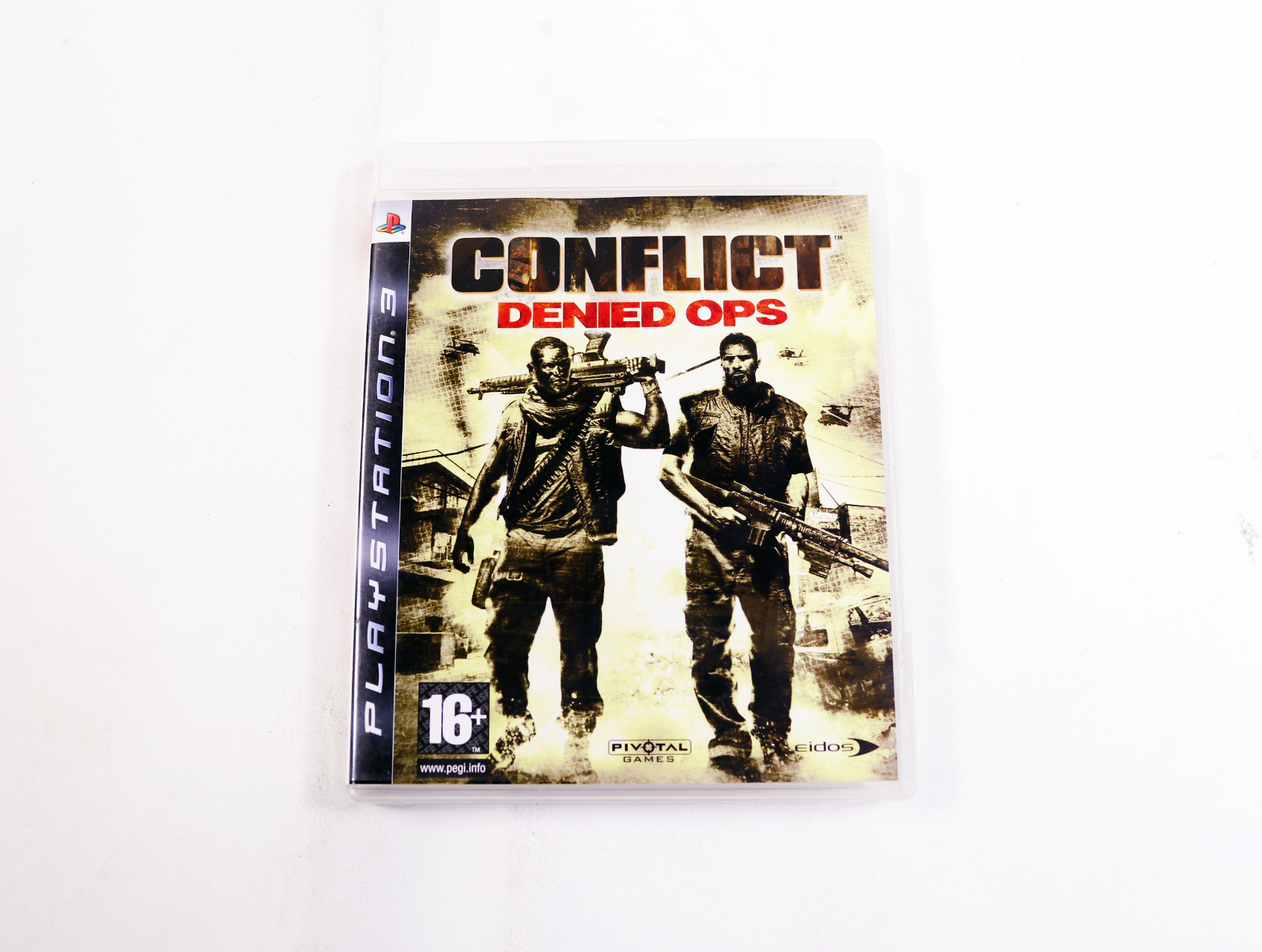 PlayStation 3 - Conflict: Denied Ops