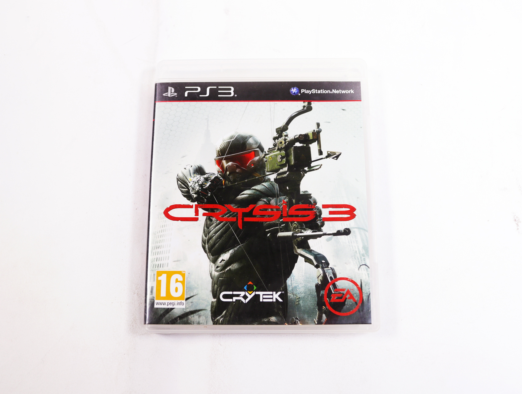PlayStation 3 - Crysis 3