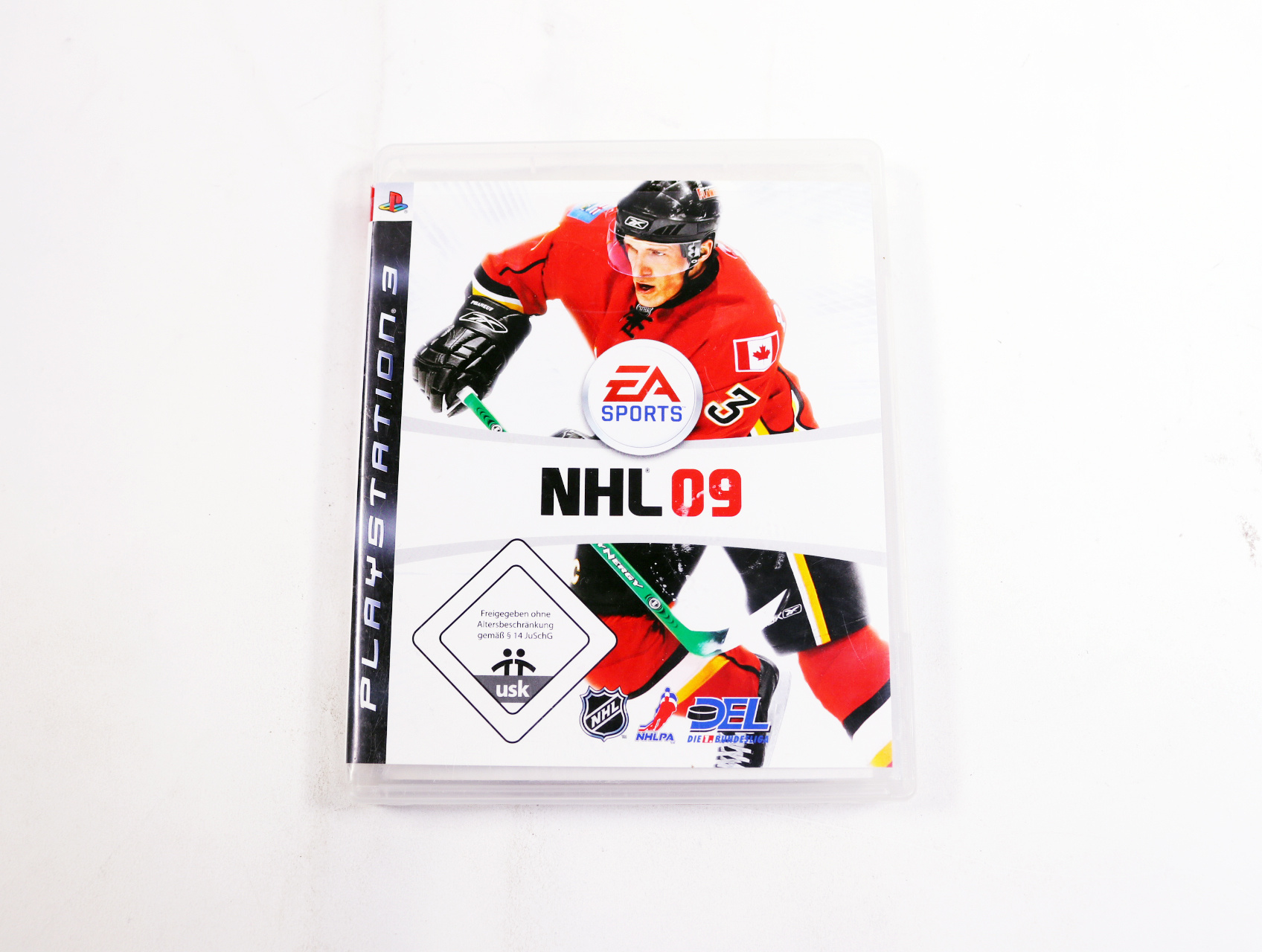 PlayStation 3 - NHL 09