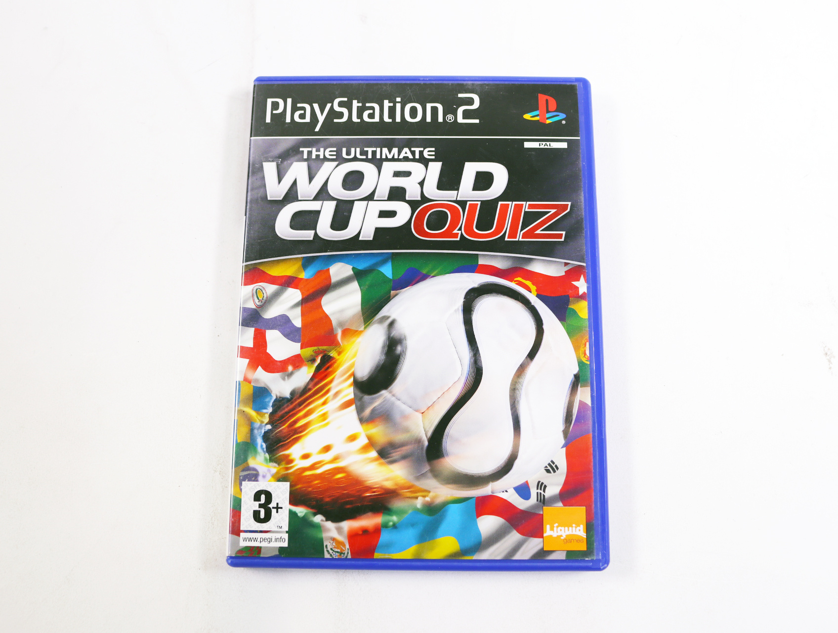 PlayStation 2 - World Cup Quiz