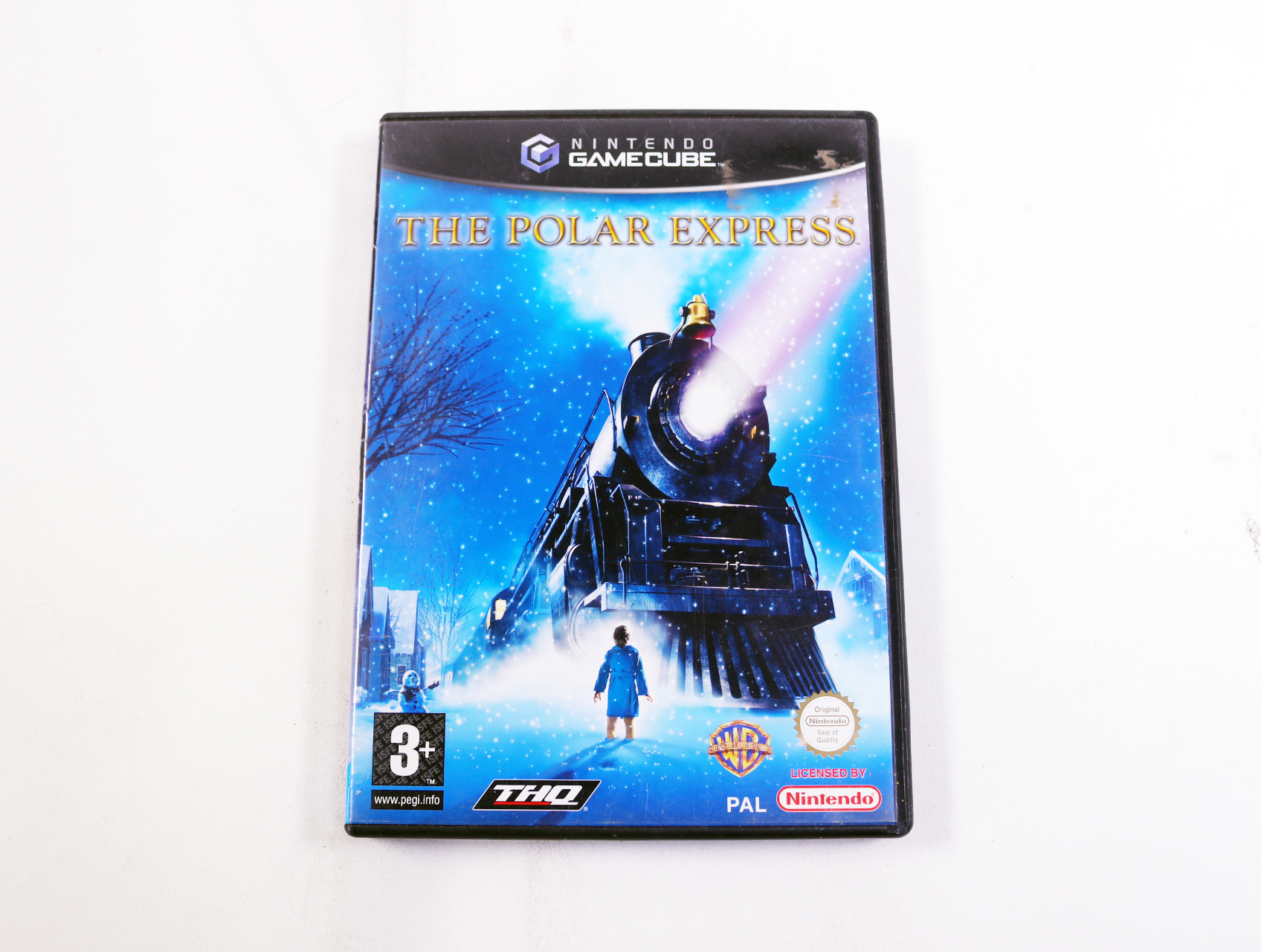 GameCube - The Polar Express