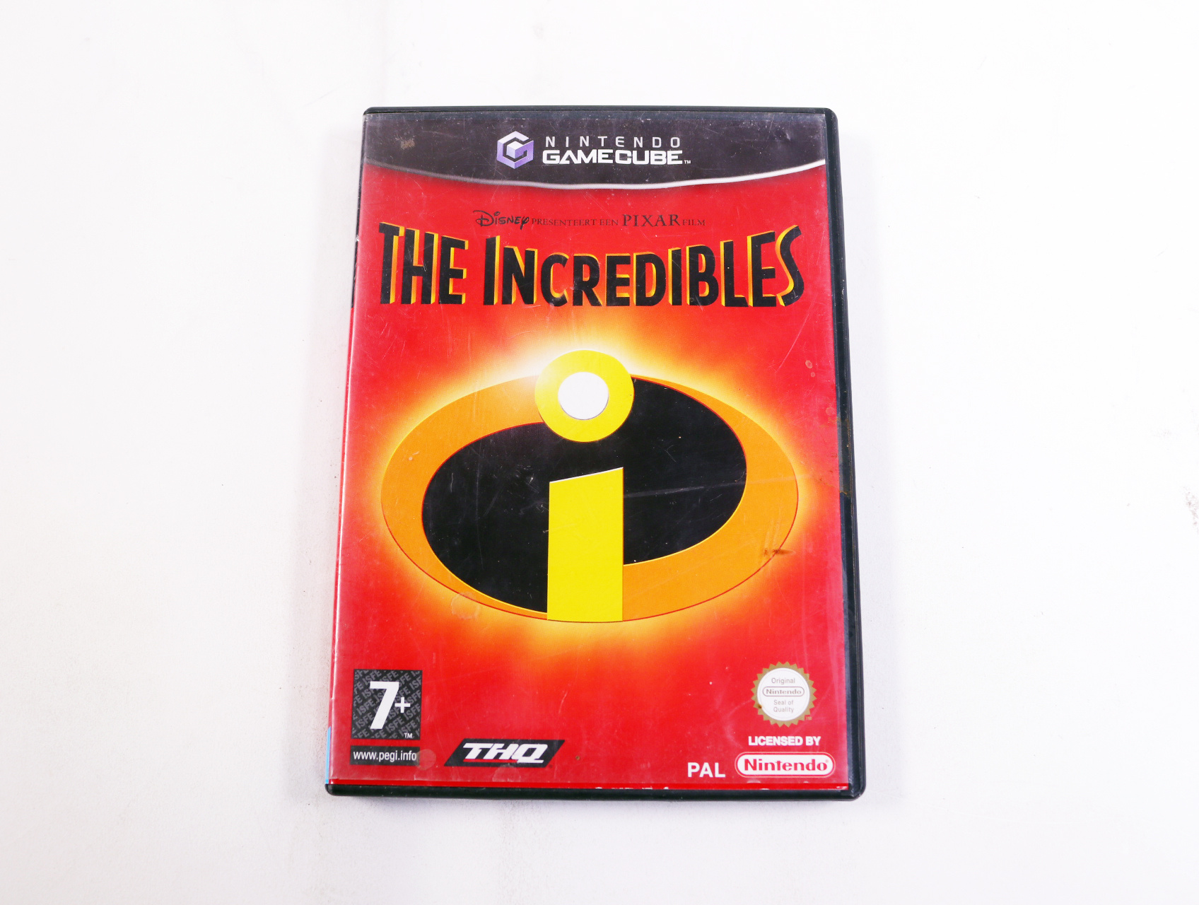 GameCube - The Incredibles