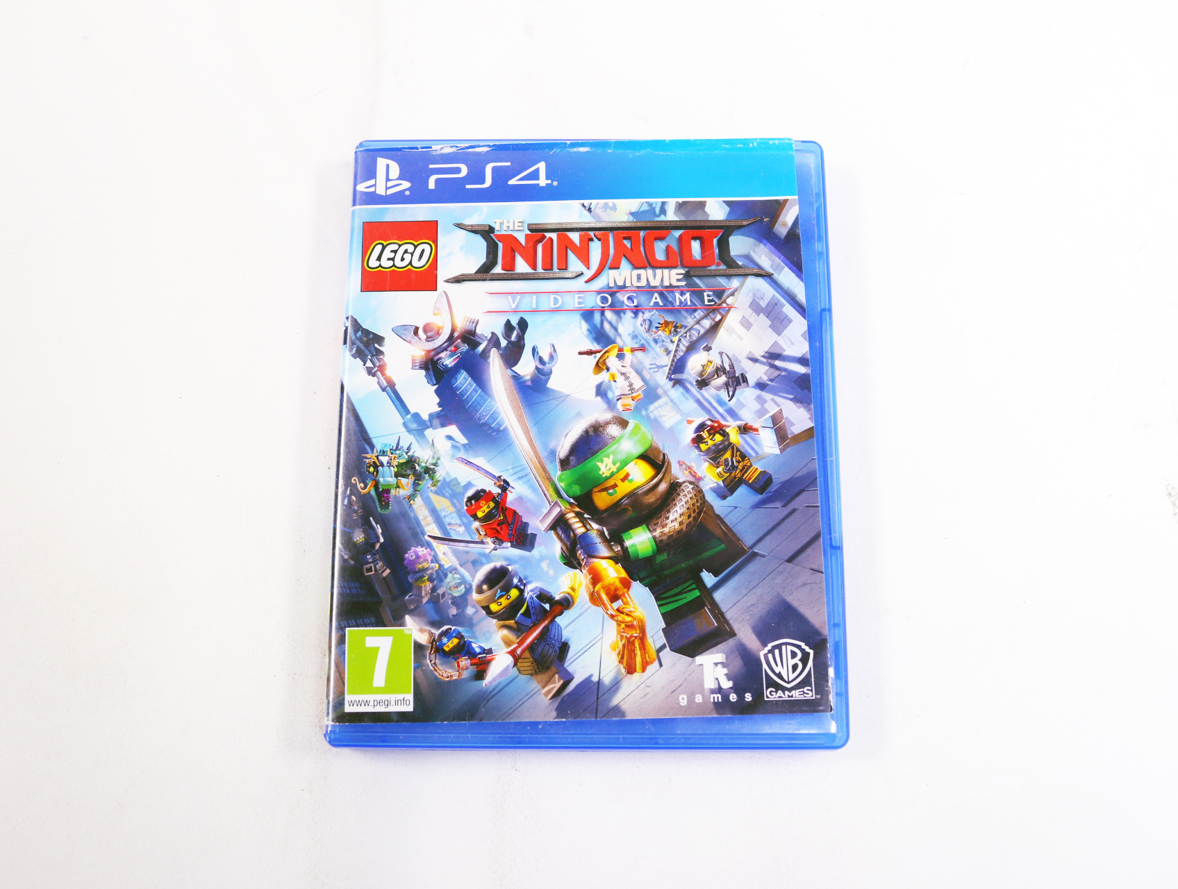 Playstation 4 - The Ninjago Movie