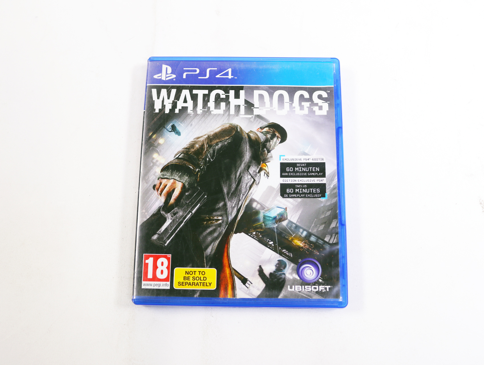 PlayStation 4 - Watch Dogs [Gebruikt]