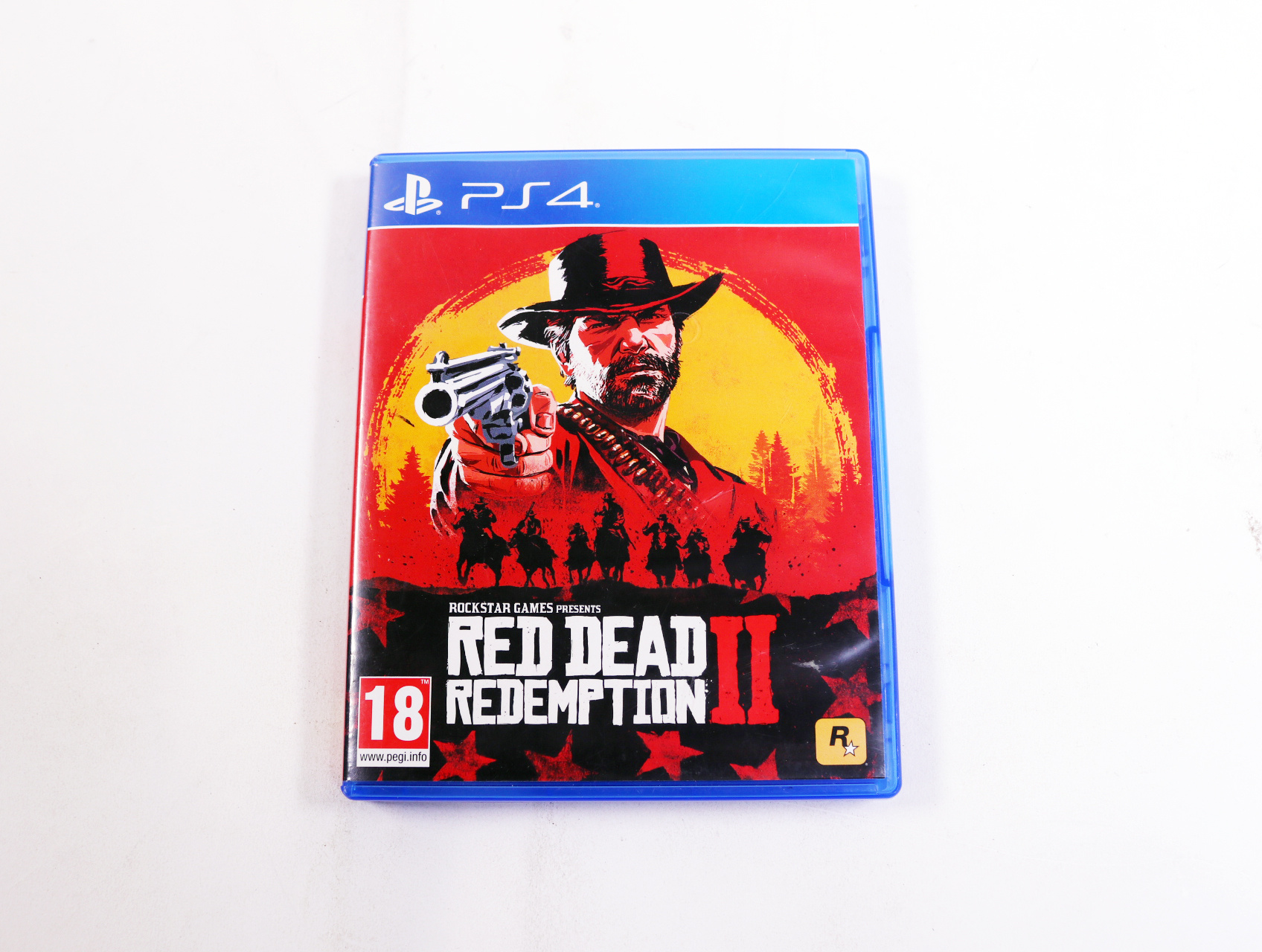 Playstation 4 - Red Dead Redemption II [Gebruikt]