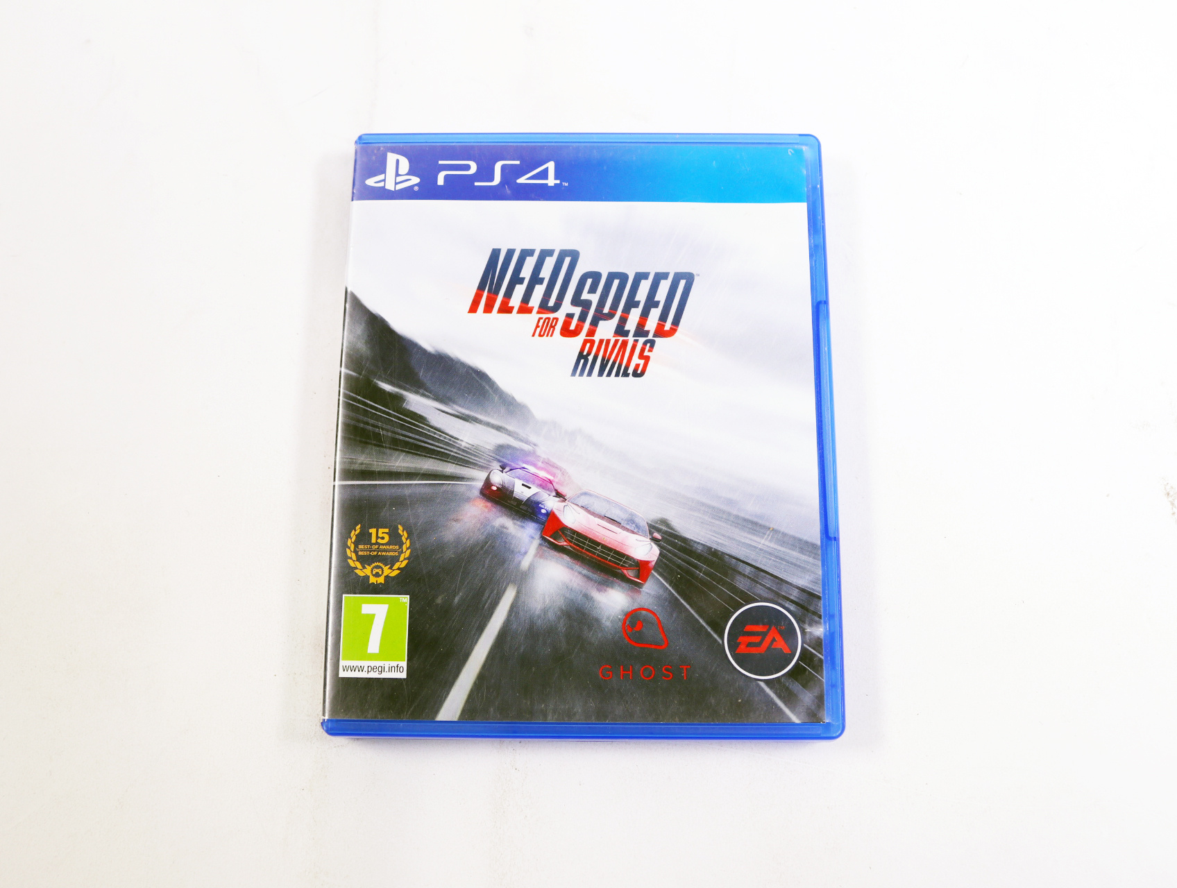 Playstation 4 - Need For Speed Rivals [Gebruikt]