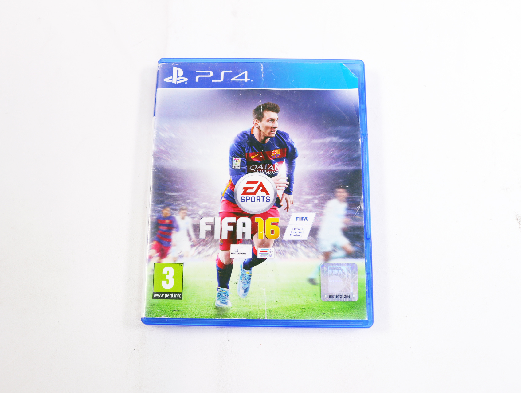 Playstation 4 - Fifa 16 [No Manual] [Gebruikt]