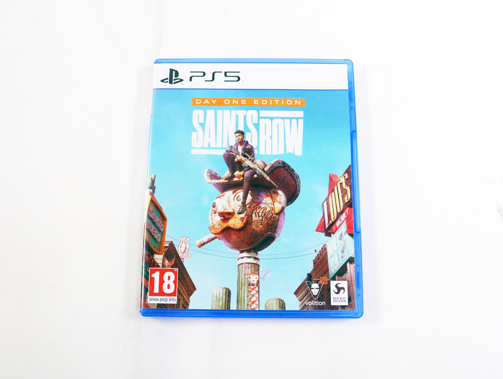 PlayStation 5 - Saints Row