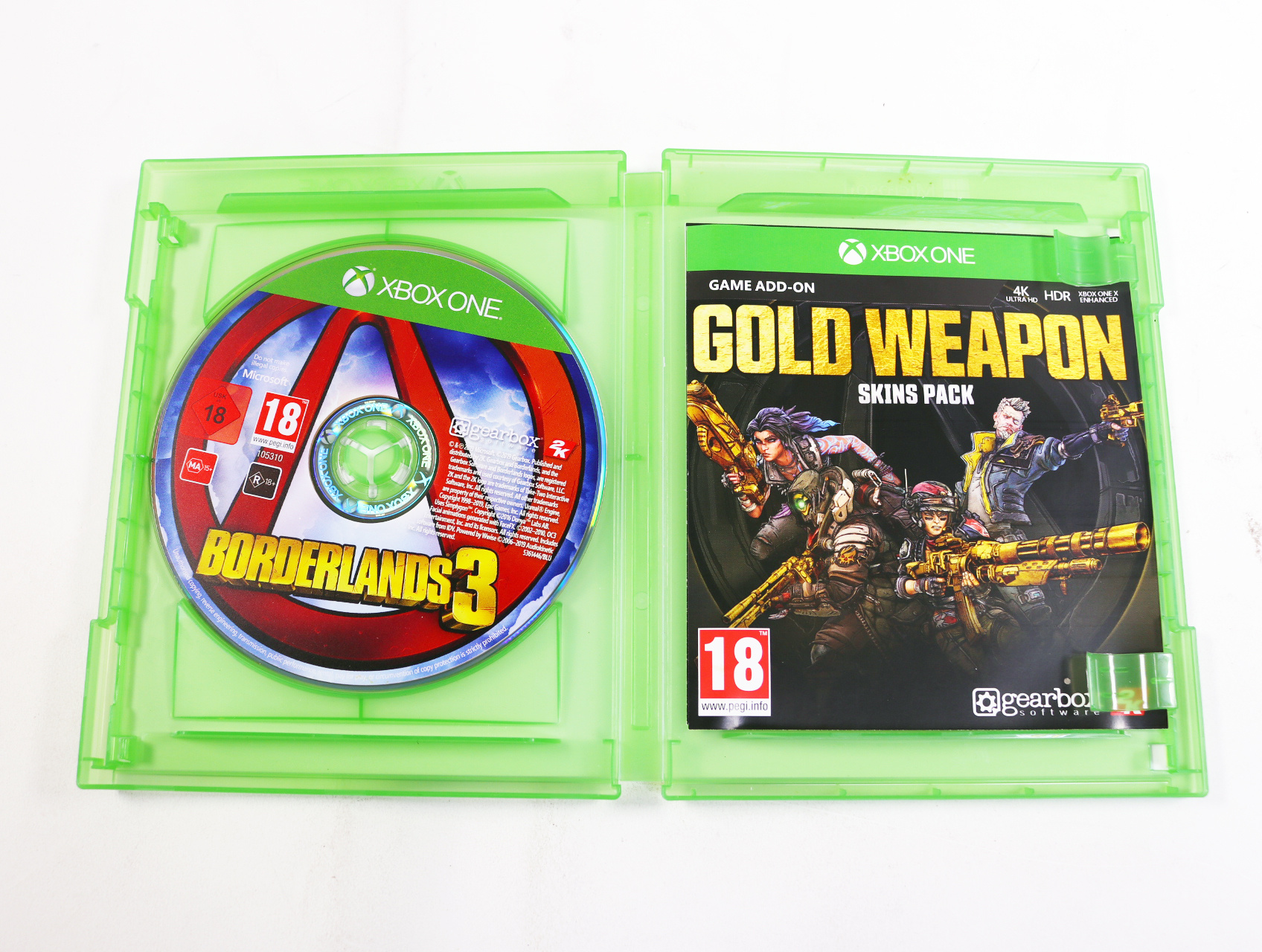 Borderlands 3 [Gebruikt] - Gebruikt - productfoto 2